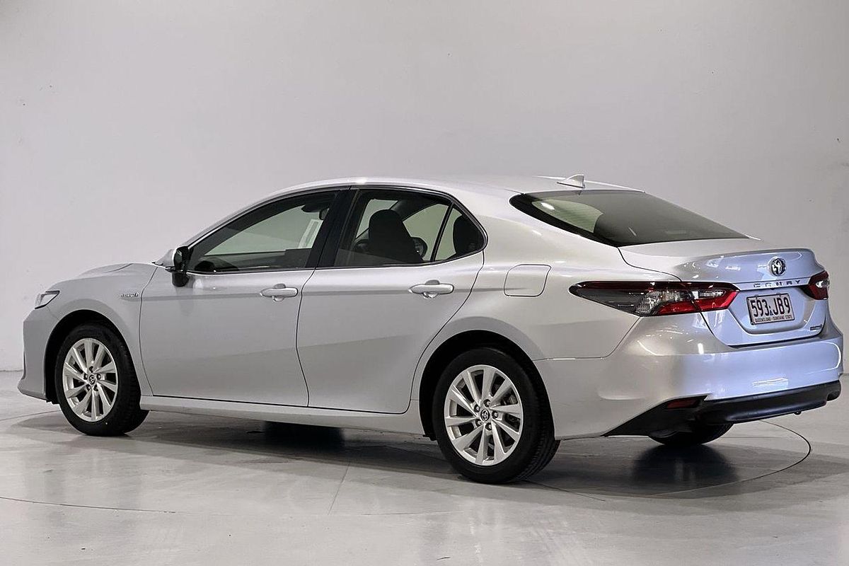 2024 Toyota Camry Ascent AXVH70R