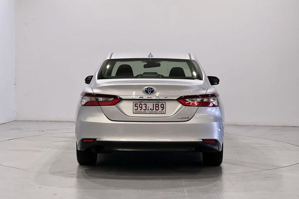 2024 Toyota Camry Ascent AXVH70R