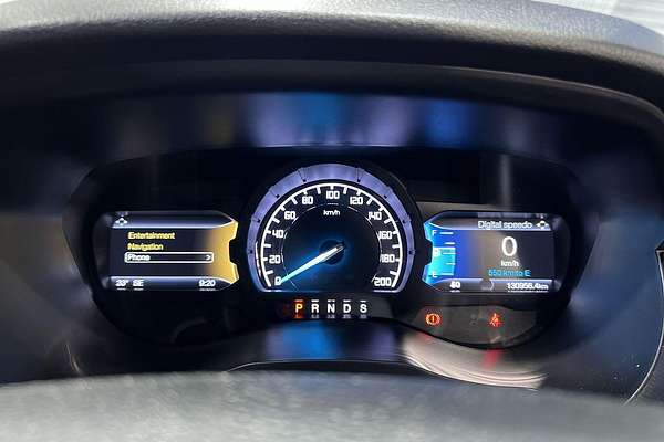 2021 Ford Everest Ambiente UA II 3.2L