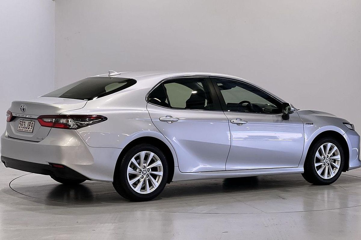 2024 Toyota Camry Ascent AXVH70R