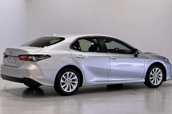 2024 Toyota Camry Ascent AXVH70R