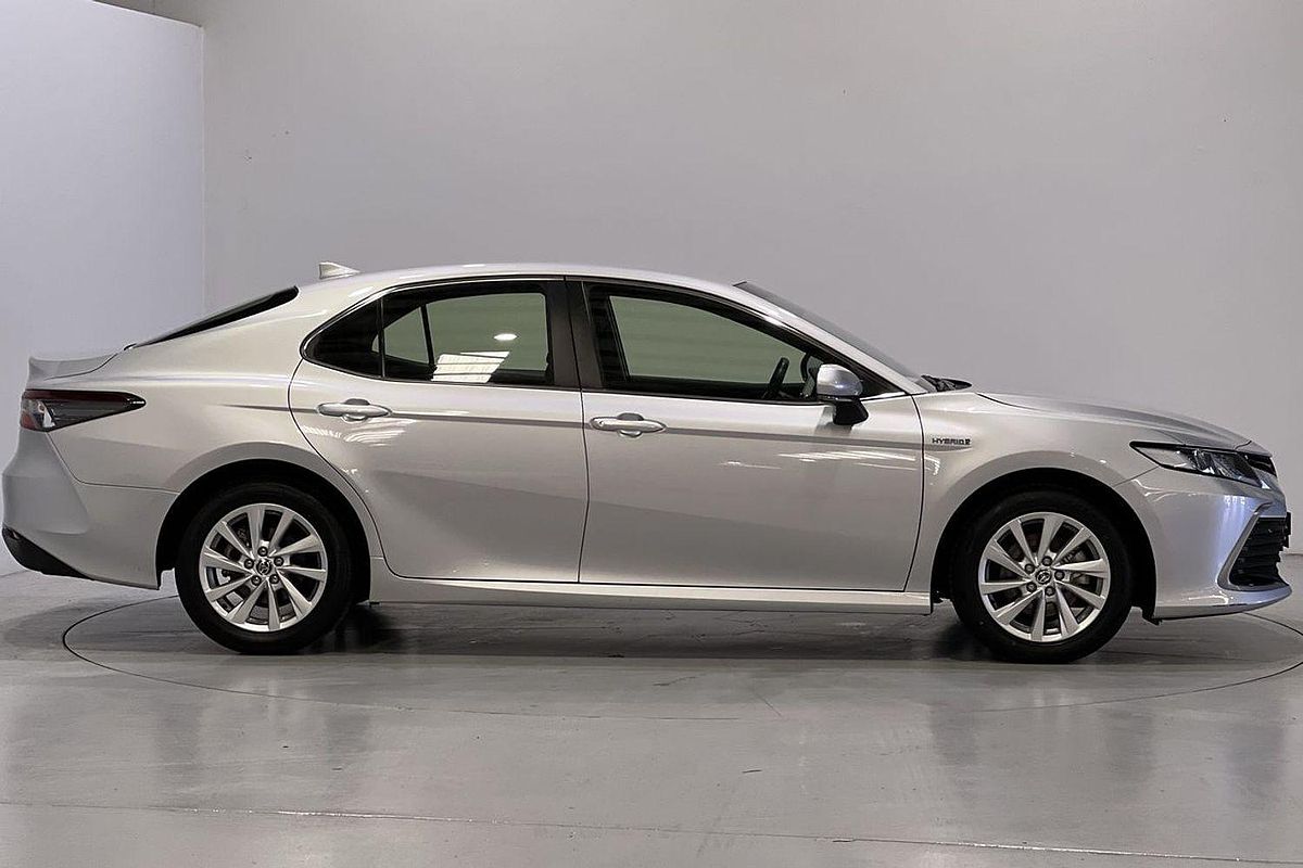 2024 Toyota Camry Ascent AXVH70R