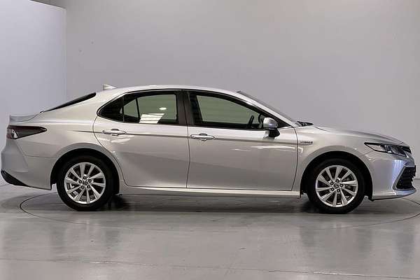 2024 Toyota Camry Ascent AXVH70R