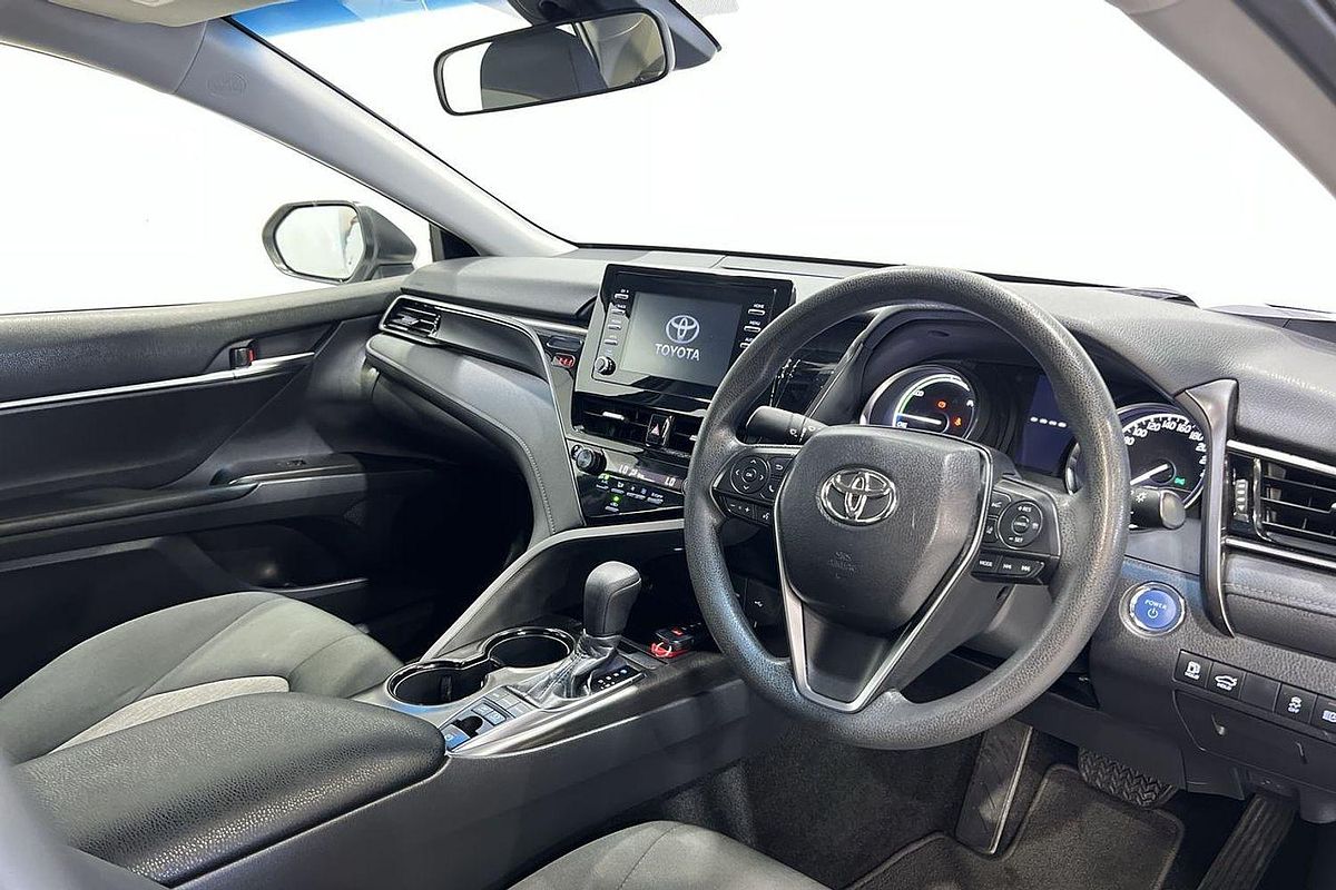 2024 Toyota Camry Ascent AXVH70R