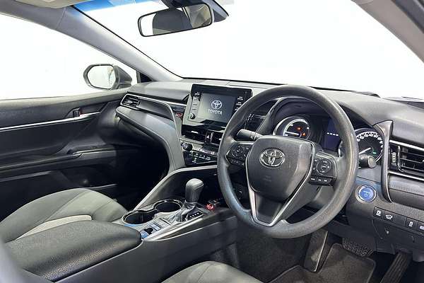 2024 Toyota Camry Ascent AXVH70R