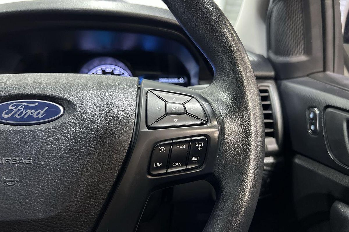 2021 Ford Everest Ambiente UA II 3.2L