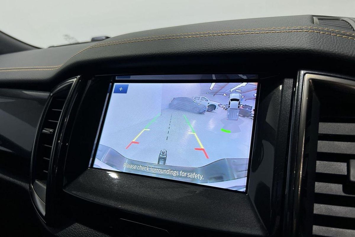 2022 Ford Ranger Wildtrak PX MkIII 4X4 2.0L