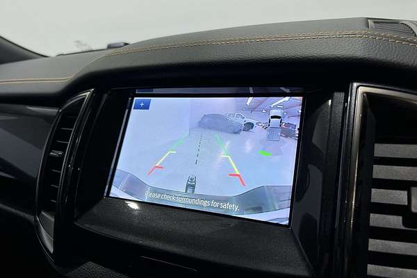 2022 Ford Ranger Wildtrak PX MkIII 4X4 2.0L