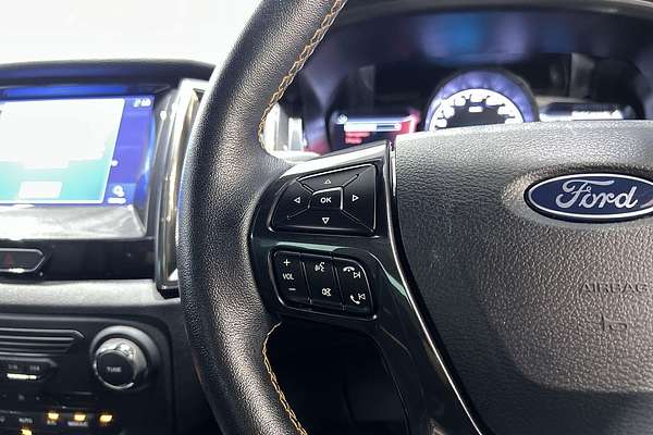 2022 Ford Ranger Wildtrak PX MkIII 4X4 2.0L