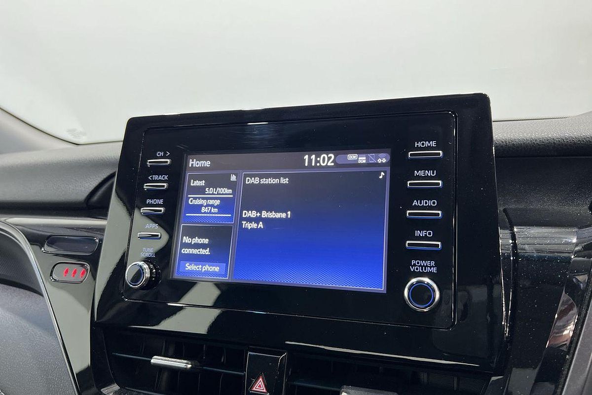 2024 Toyota Camry Ascent AXVH70R