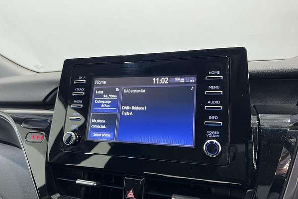 2024 Toyota Camry Ascent AXVH70R