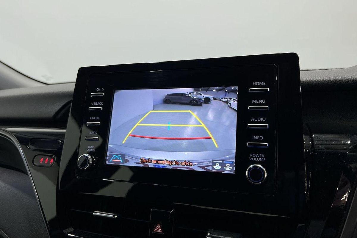 2024 Toyota Camry Ascent AXVH70R