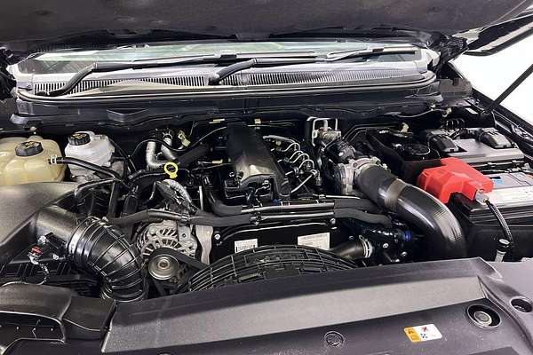 2021 Ford Everest Ambiente UA II 3.2L