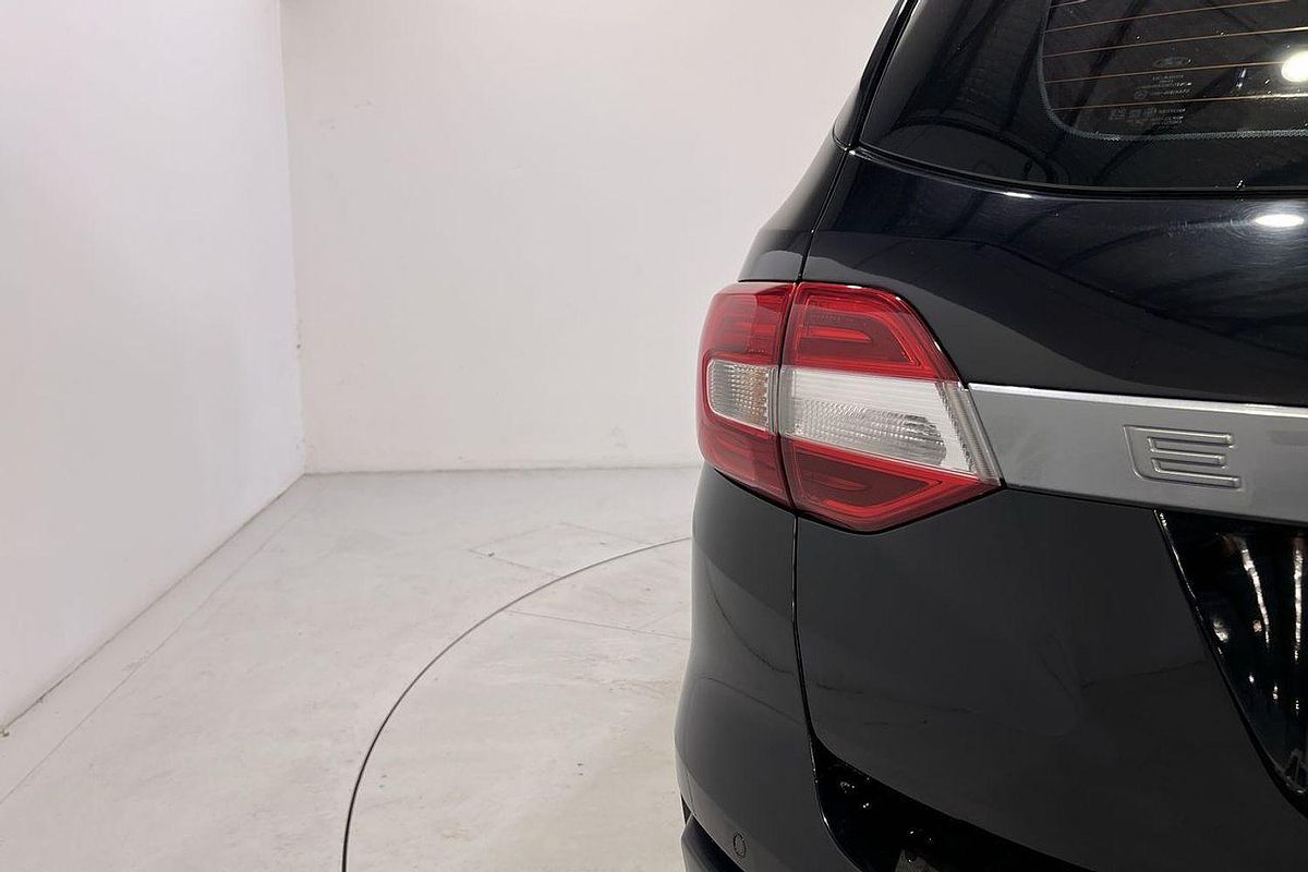 2021 Ford Everest Ambiente UA II 3.2L