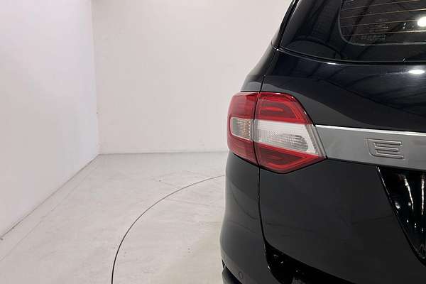 2021 Ford Everest Ambiente UA II 3.2L