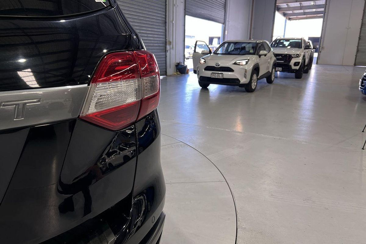 2021 Ford Everest Ambiente UA II 3.2L