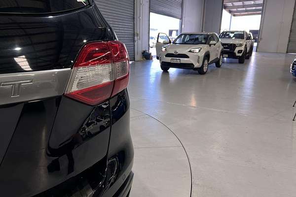 2021 Ford Everest Ambiente UA II 3.2L