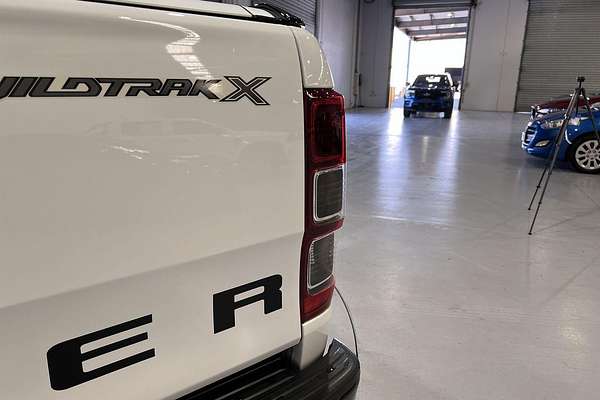 2022 Ford Ranger Wildtrak PX MkIII 4X4 2.0L
