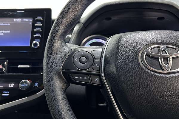 2024 Toyota Camry Ascent AXVH70R