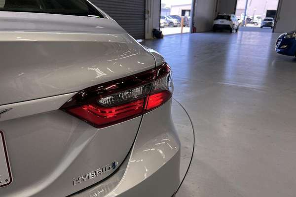 2024 Toyota Camry Ascent AXVH70R