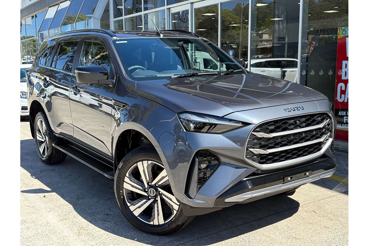 2025 Isuzu MU-X LS-T
