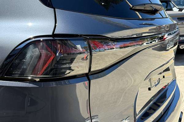 2025 Isuzu MU-X LS-T