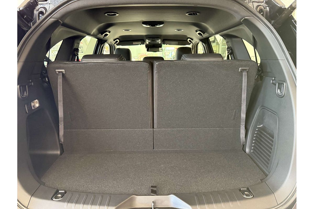 2025 Isuzu MU-X LS-T