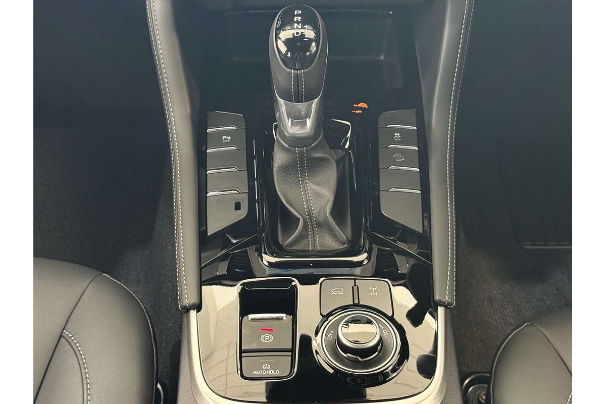 2025 Isuzu MU-X LS-T