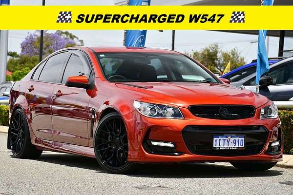 2015 Holden Commodore SS V VF Series II