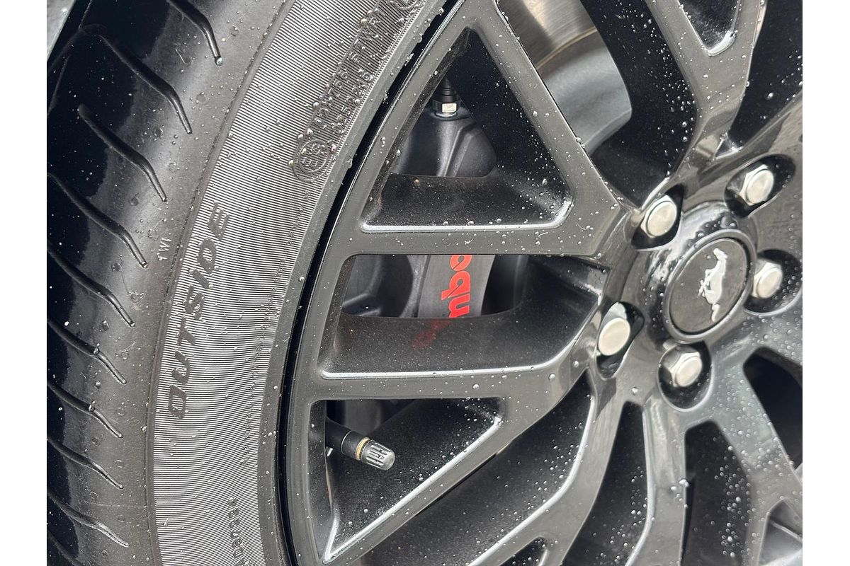 2017 Ford Mustang GT FM