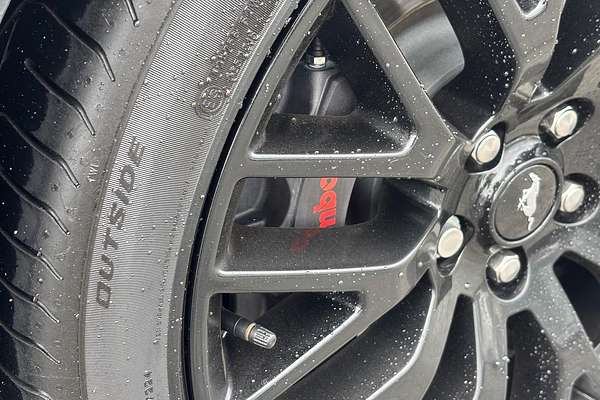 2017 Ford Mustang GT FM