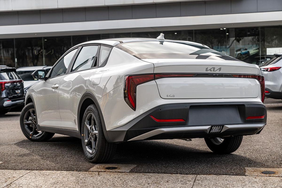 2025 Kia K4 S CL4m