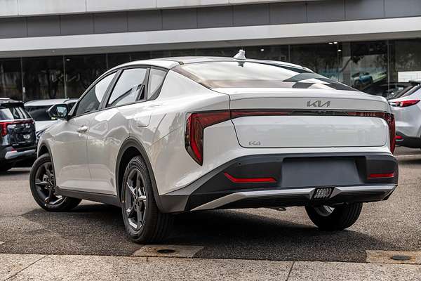 2025 Kia K4 S CL4m