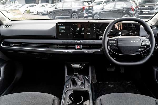 2025 Kia K4 S CL4m