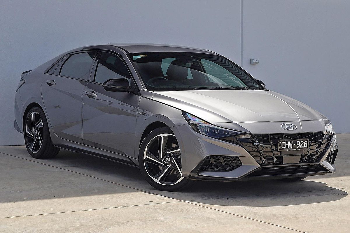 2023 Hyundai i30 N Line CN7.V1