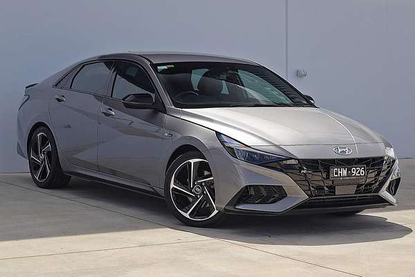 2023 Hyundai i30 N Line CN7.V1