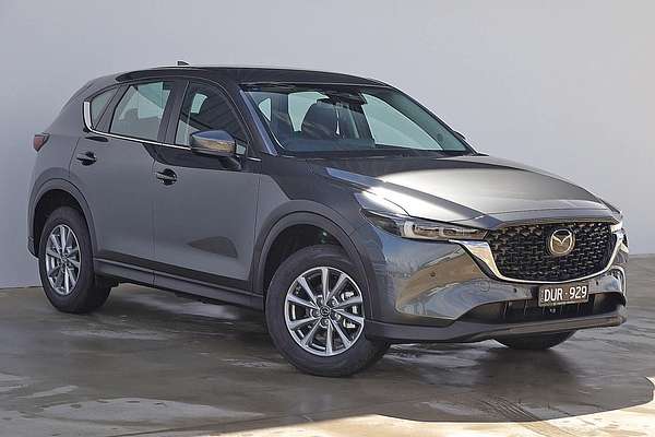 2025 Mazda CX-5 G25 Maxx Sport KF Series
