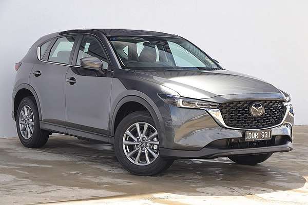 2025 Mazda CX-5 G20 Maxx KF Series
