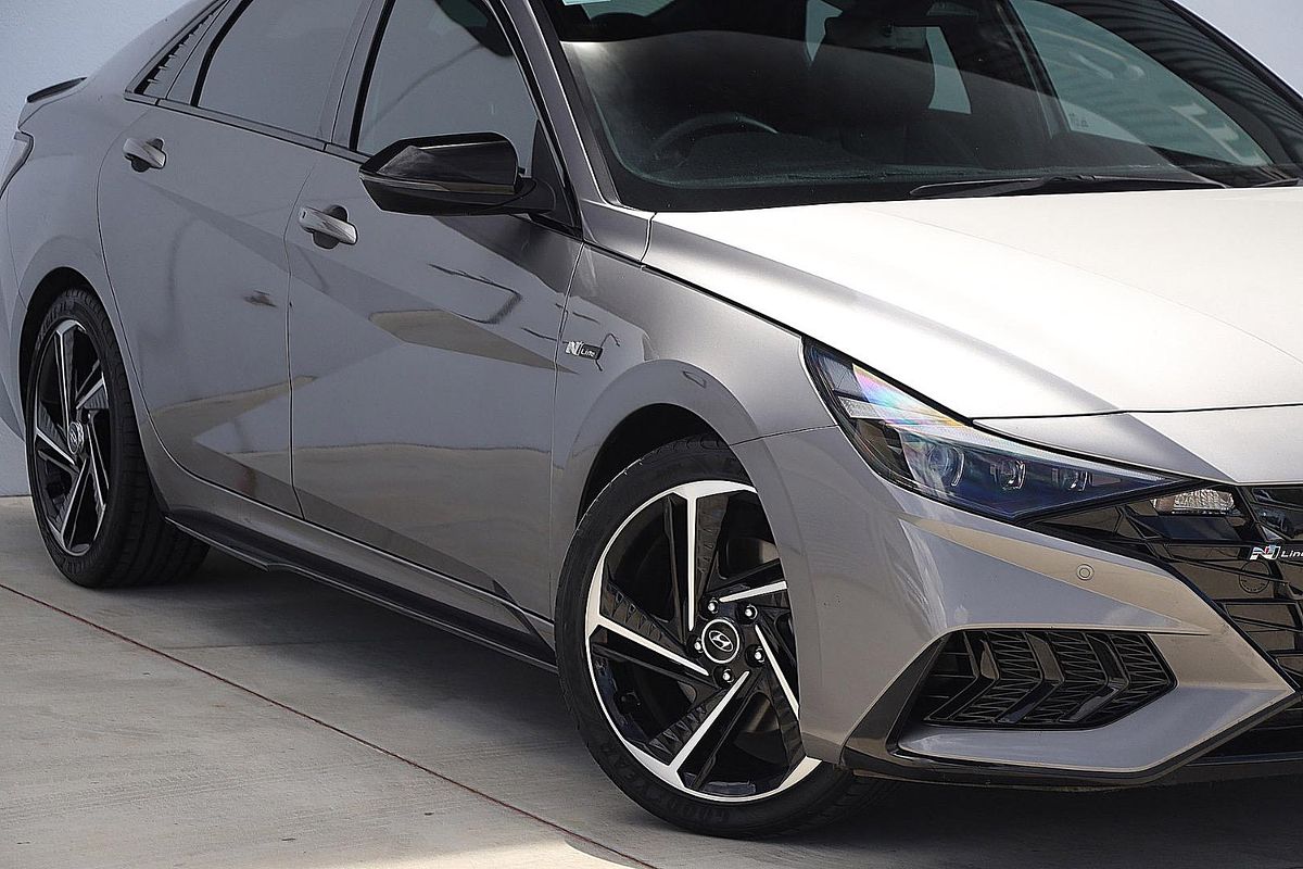 2023 Hyundai i30 N Line CN7.V1