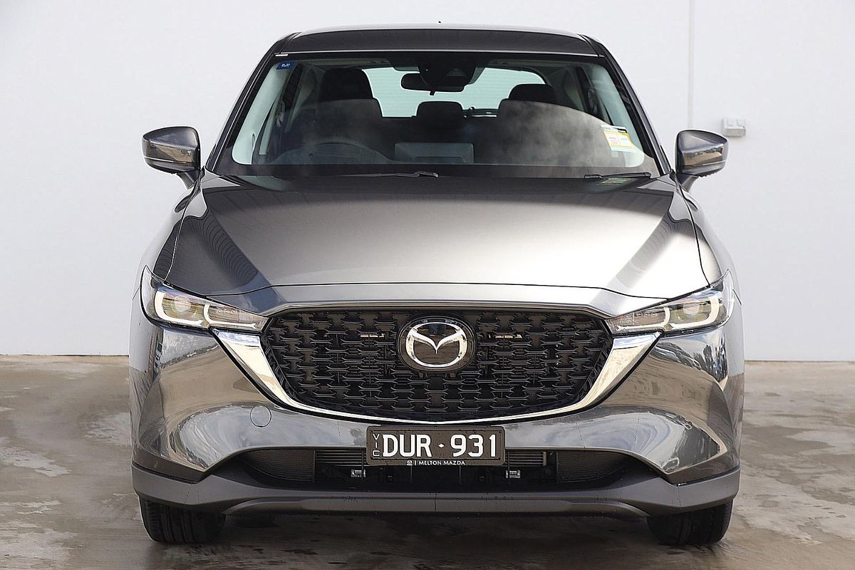 2025 Mazda CX-5 G20 Maxx KF Series