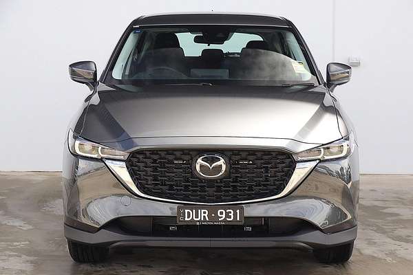 2025 Mazda CX-5 G20 Maxx KF Series