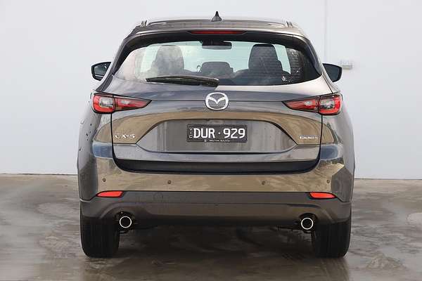 2025 Mazda CX-5 G25 Maxx Sport KF Series