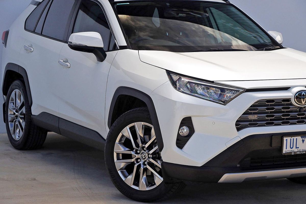 2021 Toyota RAV4 Cruiser MXAA52R