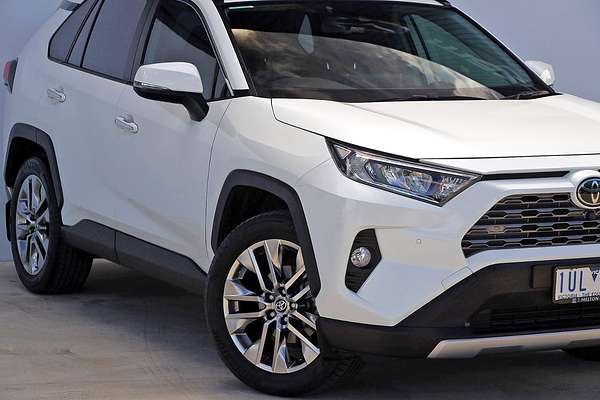 2021 Toyota RAV4 Cruiser MXAA52R