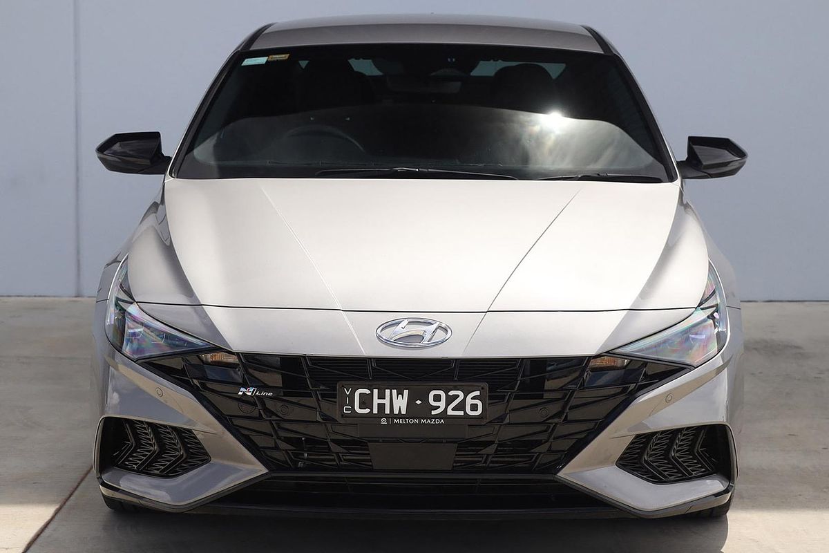 2023 Hyundai i30 N Line CN7.V1