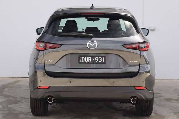 2025 Mazda CX-5 G20 Maxx KF Series