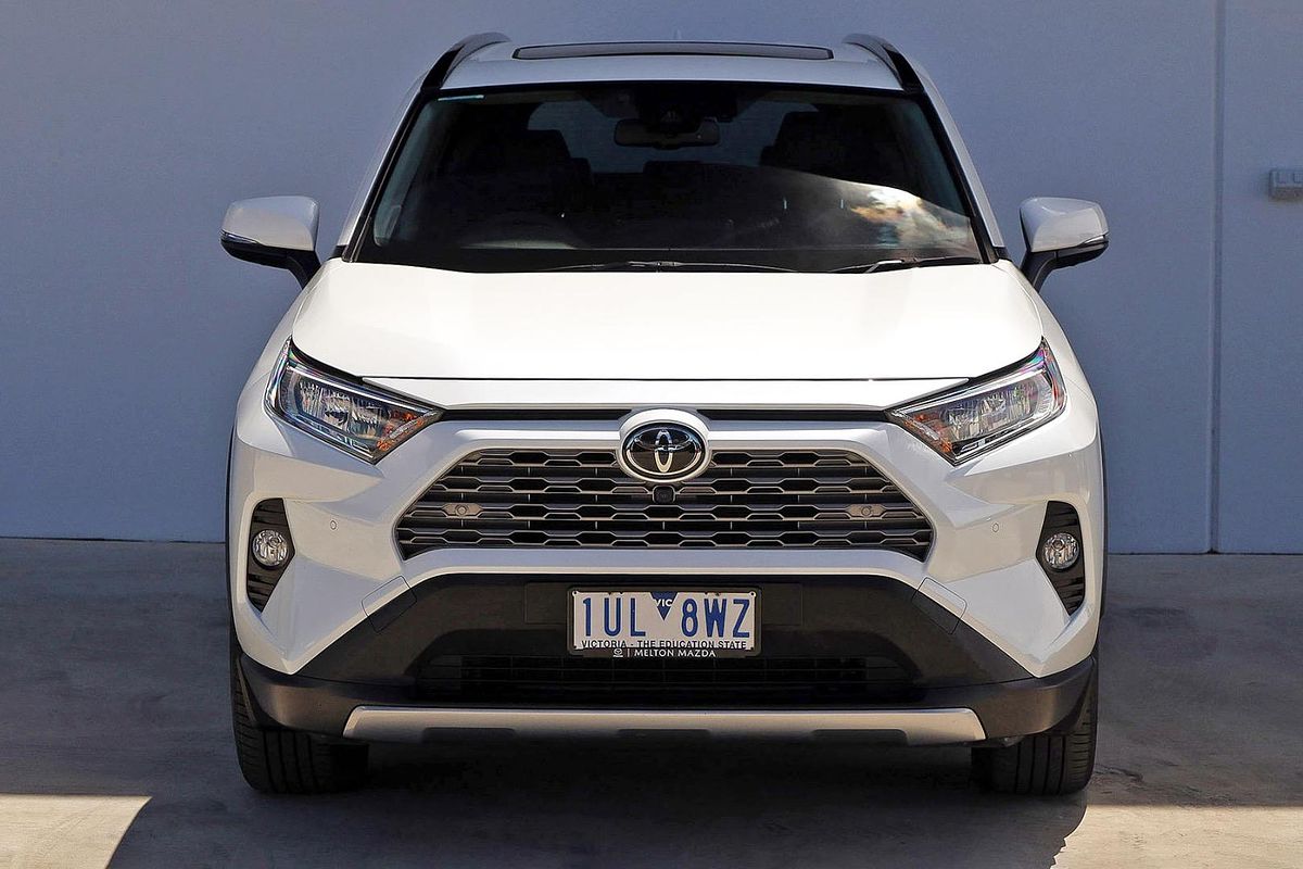 2021 Toyota RAV4 Cruiser MXAA52R