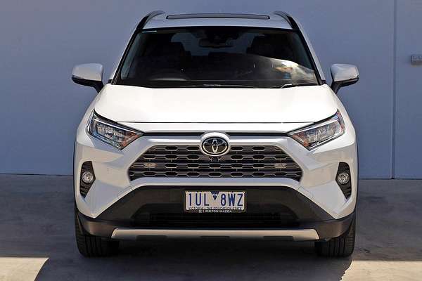 2021 Toyota RAV4 Cruiser MXAA52R