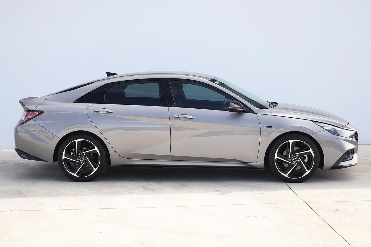 2023 Hyundai i30 N Line CN7.V1