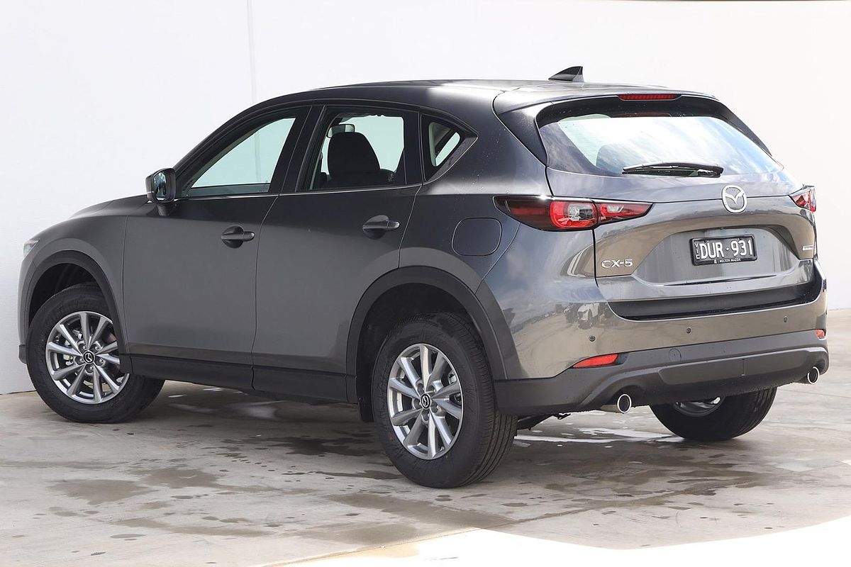 2025 Mazda CX-5 G20 Maxx KF Series